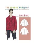 icon shirt sew workshop